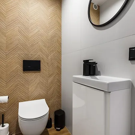 Apartament Sloneczne Pilice Jastrzębia Góra Zewnętrze zdjęcie
