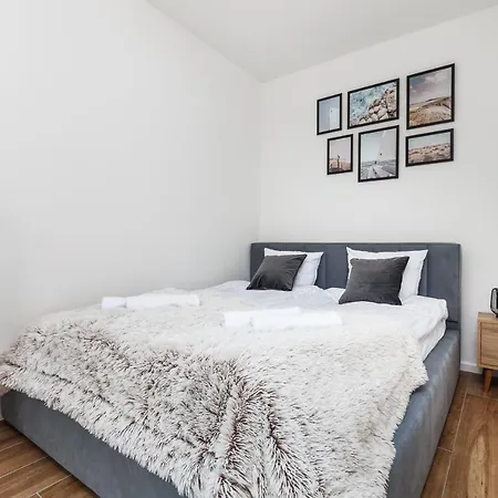 Apartament Sloneczne Pilice Jastrzębia Góra Zewnętrze zdjęcie