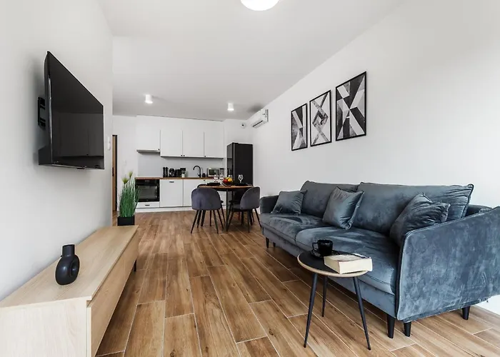 Apartament Sloneczne Pilice